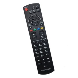 For-Panasonic New Replace N2QAYB000570 Remote for Panasonic TV TC-50PX34TC-60PS34 TC-60PS34UA