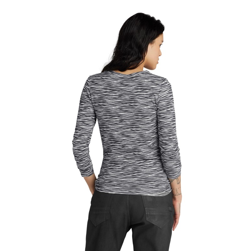 G zed ao slim long sleeve