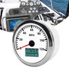 3‑In‑1 GPS Speedometer 120MPH Speed Gauge COG Trip Total Mileage
