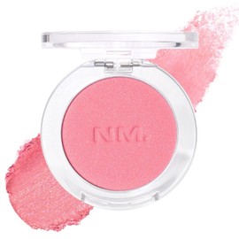 Naming Fluffy Powder Blush Fruit Edition ORECIER, 1 piece / 네이밍 플러피 파우더 블러쉬 과일 에디션 ORECIER, 1개