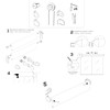 Blindecor | Kit meccanismo per tende avvolgibili | Compatibile con