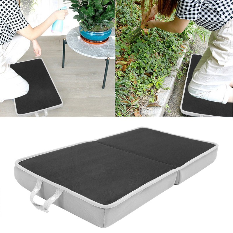 Extra Thick Kneeling Pad Supportive Soft Foam Cushioning Water Resistant