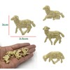 ICE TOYS Sheep Set for Nativity Scene 24 Pieces (Sheep