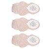 10pcs Children Ostomy Bag Odor Control Disposable Comfortable Disposable Colostomy