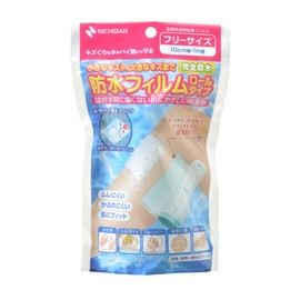 Nichiban Waterproof Film Roll Type, 3.9 inches (10 cm) Wide, 3.3 ft (1 m) Roll