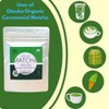 Organic Ceromonial Grade Matcha Powder - First harvest matcha -