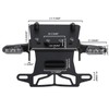 Fender Eliminator Compatible with MSX 125 GROM 2022-2025 Rear Tail