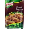 Knorr Classic Brown Gravy Mix - 1.2 oz4