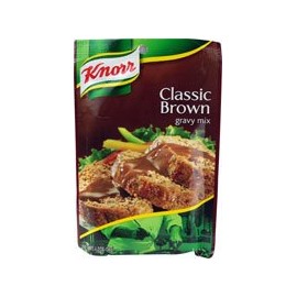 Knorr Classic Brown Gravy Mix - 1.2 oz4