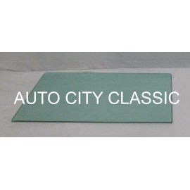 Auto City Classic Door Glass 1930 1931 Ford Model A Cabriolet Convertible Green Window LH or RH