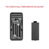 BENLUN DC 5V-24V 30A RF LED Dimmer, LED Switch Controller