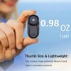 OBEST Mini Body Camera,1080P Wearable Action Body Cam,Thumb Size Hands