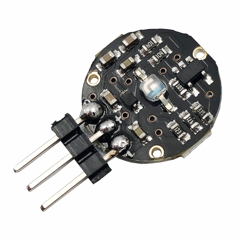 FainWan 3PCS Pulse Sensor Heart Rate Sensor Monitor Pulse Sensor