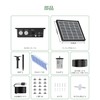 NFESOLAR Automatic Watering and Storage Plant Water Supply, Includes 32.1