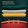 Graphene Heating Hand Warmer Intelligent Constant Temperature Hand Heater USB