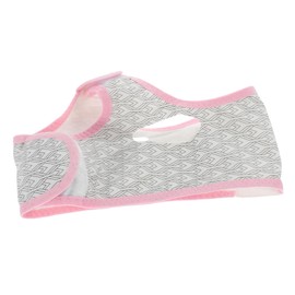 FRCOLOR Women Facial Shaping Mask Chin Lifting Tightening Overnight Face Mask Breathable Safe Design for Sleep Use for Female Skin Care Routine