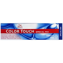 0/34 Oro Ramato Wella colour touch senza ammoniaca.