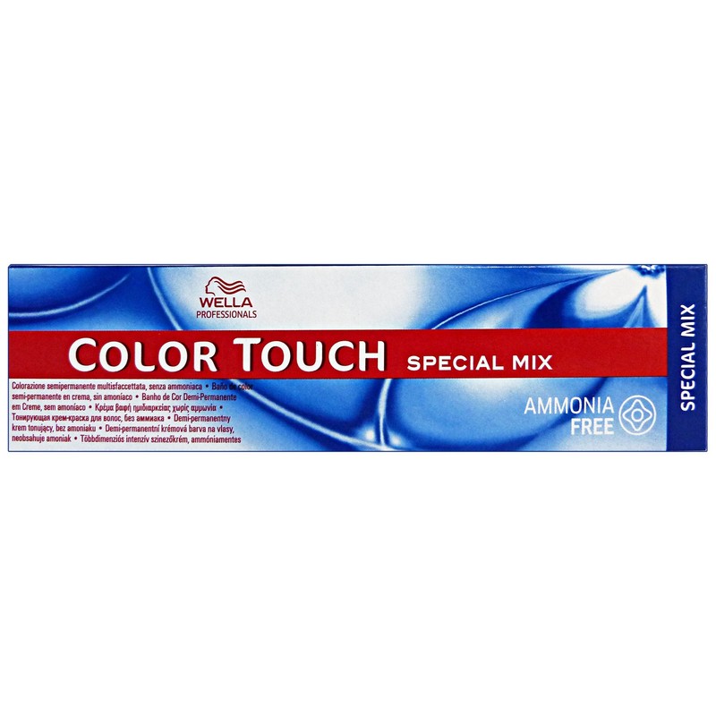 0/34 Oro Ramato Wella colour touch senza ammoniaca.