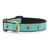Up Country BEE-C-L Dog Collar Wide 1 Inch