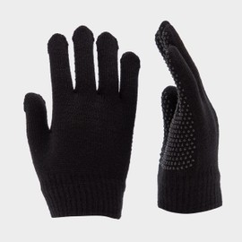 Dublin Childrens Pimple Grip Riding Gloves - Black - Unisex - The Magic Pimple Grip Glove comes in a great variety of