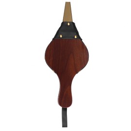 Fireplace Bellows Portable Manual Wood Air Blower for Outdoor Camping BBQ Fire Tools