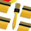 PANCLUB Paint Brushes for Walls I Chip Brush Set 1.5