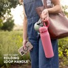 Simple Modern 30oz Mesa Loop Water Bottle with Straw -