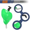 ABCERRSI Dirt Bike Handguards,Hand Protector Compatible with 7/8'' and 1