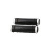Gusti Sonny C. Genuine Leather Handlebar Grip Bicycle Grip Black