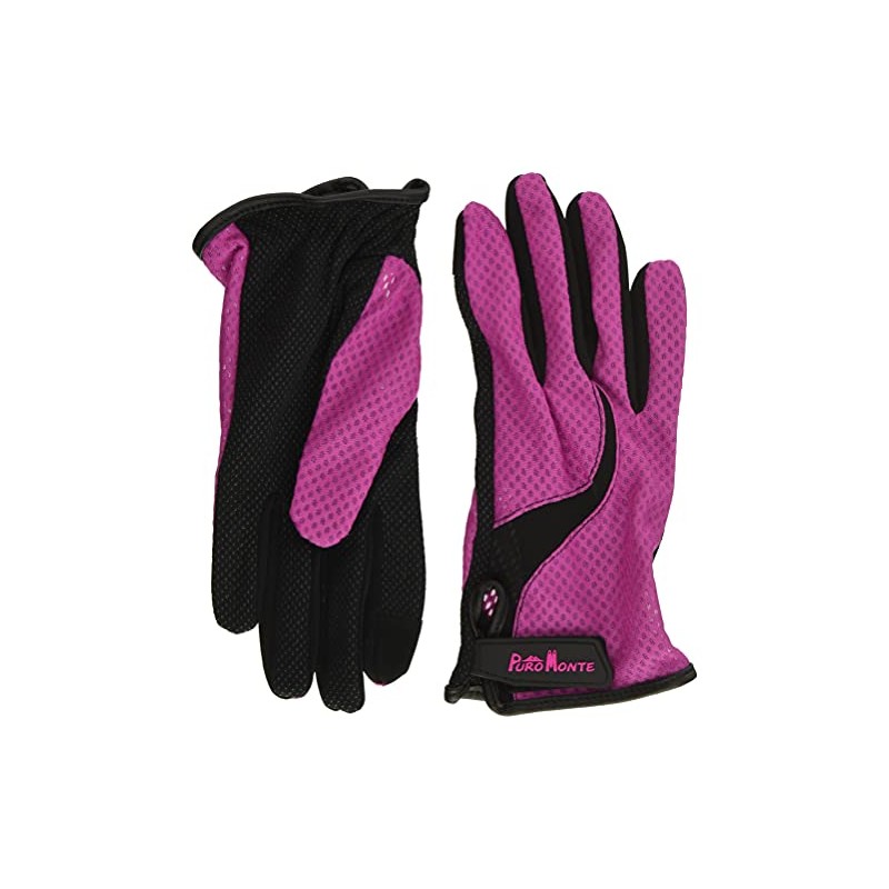 Promonte GB061U UV Care Trekking Gloves for Climbing