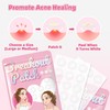 Pimple Patch Pimple Patches Invisible - Pimple Patch Natural Hydrocolloid,