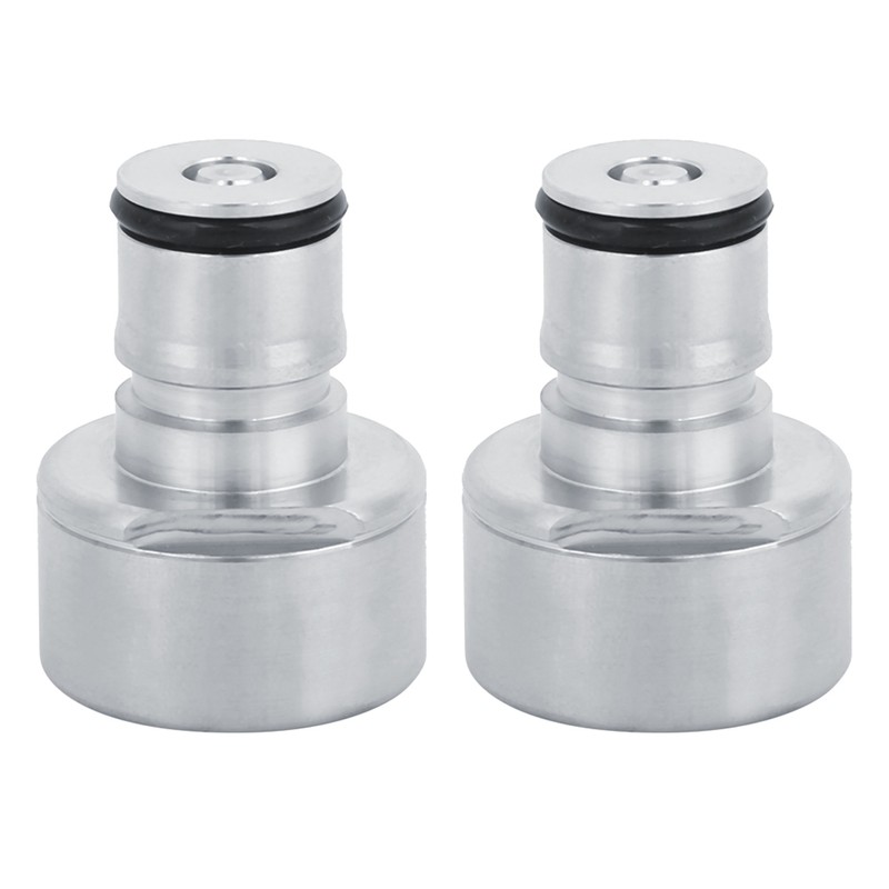 Quick Disconnect Conversion Kit Ball Lock Post Keg Coupler Adapter