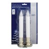 Celebrations Led Candle Flickering Led Bulb 9"