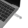 USB Flash Drive 16GB/32G/64G/128G Thumb Metal 2.0 Portable Waterproof Metal