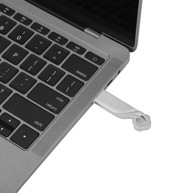 USB Flash Drive 16GB/32G/64G/128G Thumb Metal 2.0 Portable Waterproof Metal