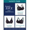 Vanity Fair Vanity Fair Womens Full Figure Beauty Back Smoothing