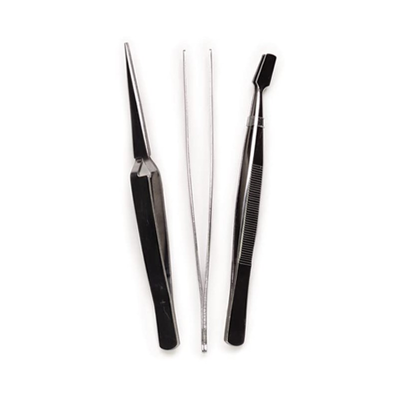 Cousin DIY Jewelry Tweezers, Silver