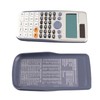 Cuifati Scientific Calculator Full Function Calculator LCD Display Handheld Plastic