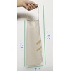 Hanging Mesh Storage 5Pack Potato & Onion Bags - Large