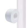 WENSSKKU White Window Weather Sealing Tape 2Inch X 65Ft,Window AC
