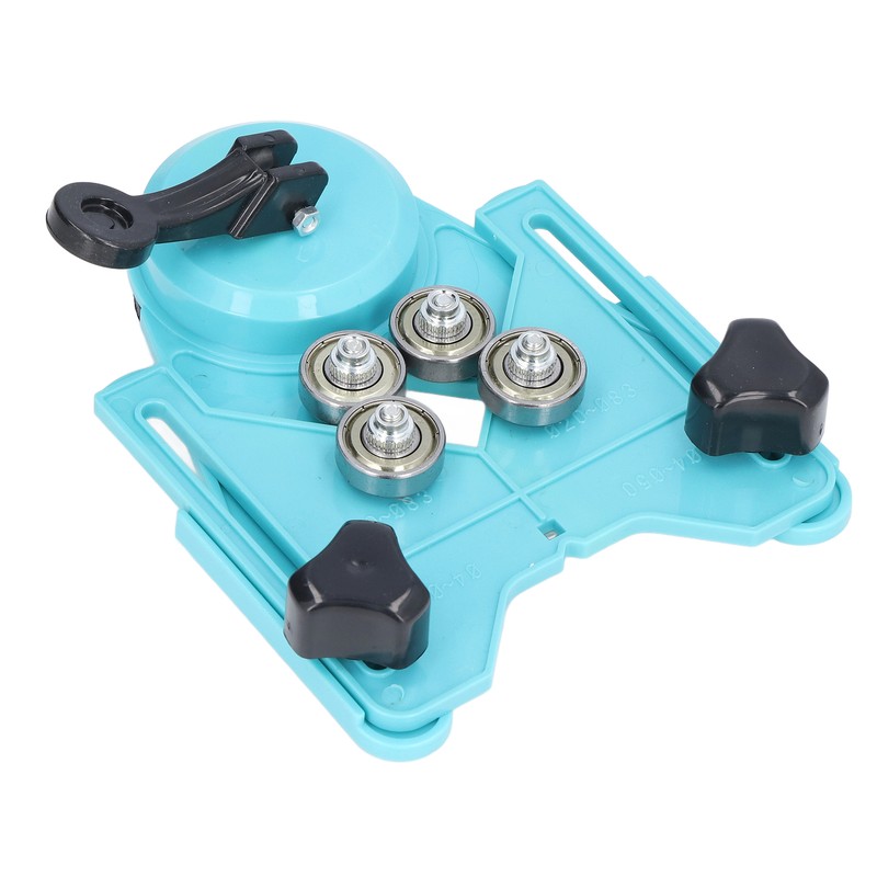 Tile Hole Drill Locator Industrial Grade 4‑83mm Adjustable Hole Saw