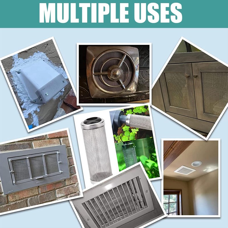 Wire Mesh Sheets Wire Mesh Fine Mesh Filter Screen Sheet
