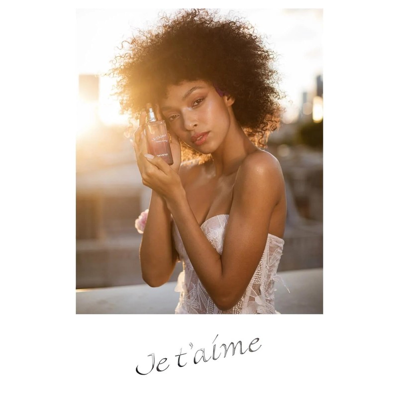 JE T’AIME Tendrement Eau de Parfum for Women – Sweet