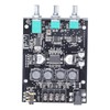 Amplifier Board 50W+50W Audio Stereo Module Bass Treble Control Bluetooth