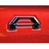 auto pro Tailgate 3D Raised Double layer Letters for Toyota