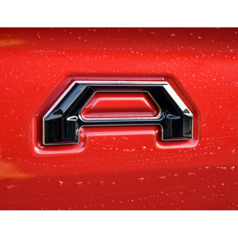 auto pro Tailgate 3D Raised Double layer Letters for Toyota