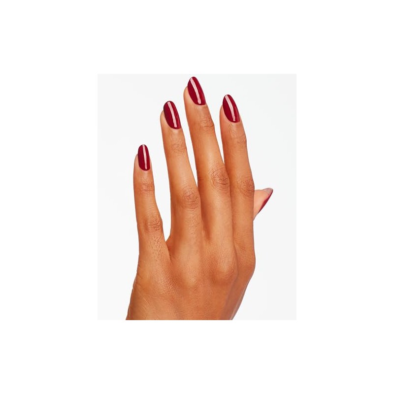 OPI Esmalte Uas de Larga Duracin Infinite Shine MALAGA WINE