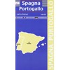 Spagna, Portogallo 1:800.000