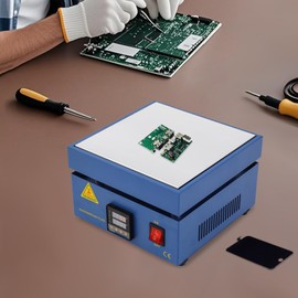 Desktop Manual Cellophane Wrapping Machine BOPP Film Wrapper Heat Sealer for Cosmetics Poker Box 110V