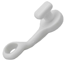 Curtain Gliders To Fit Swish Nova Delux (box of 100)